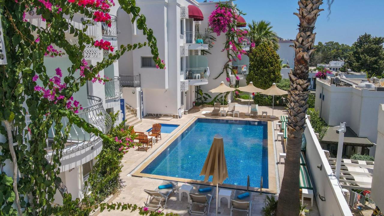 La Brezza Suite & Hotel Akyarlar Ngoại thất bức ảnh