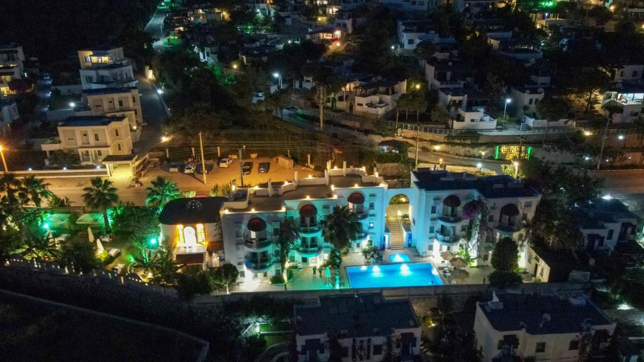 La Brezza Suite & Hotel Akyarlar Ngoại thất bức ảnh