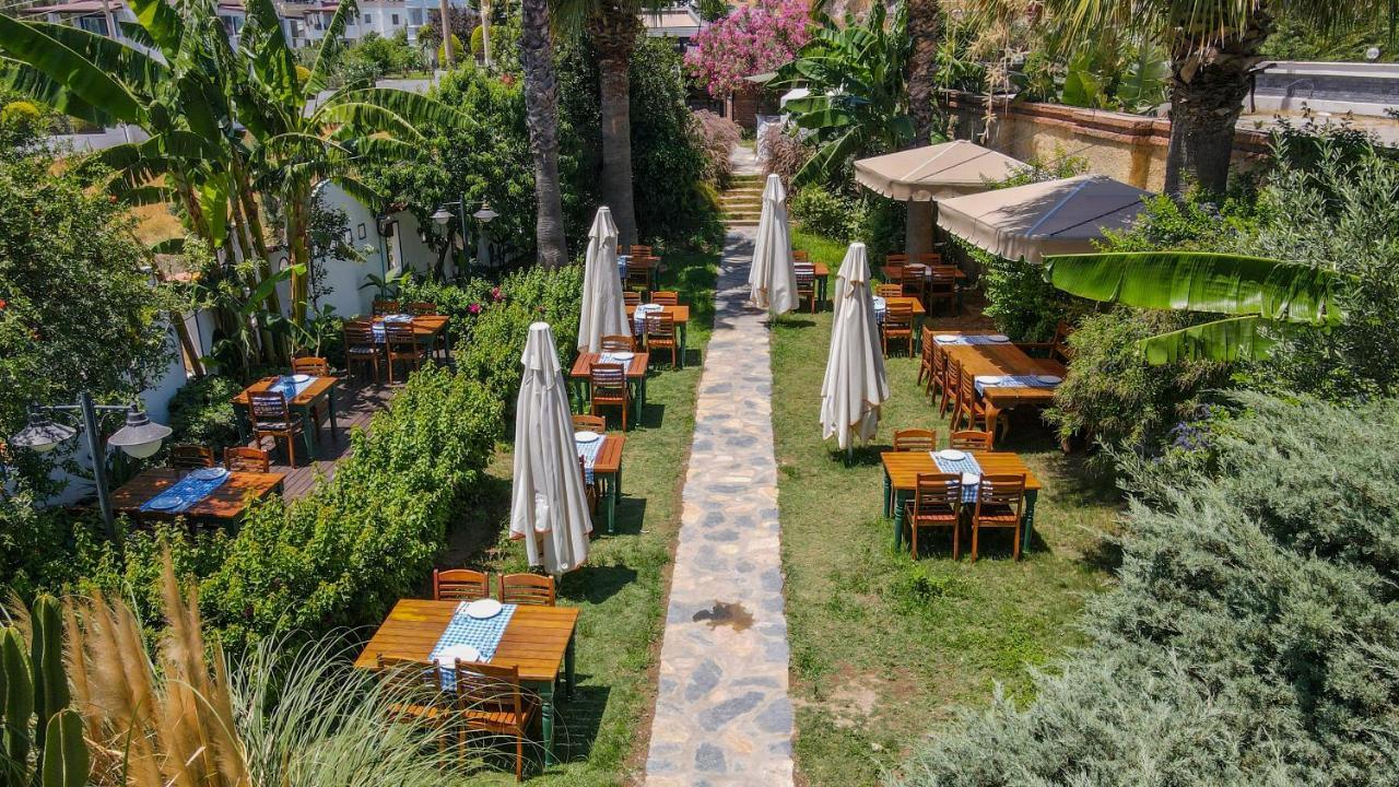 La Brezza Suite & Hotel Akyarlar Ngoại thất bức ảnh