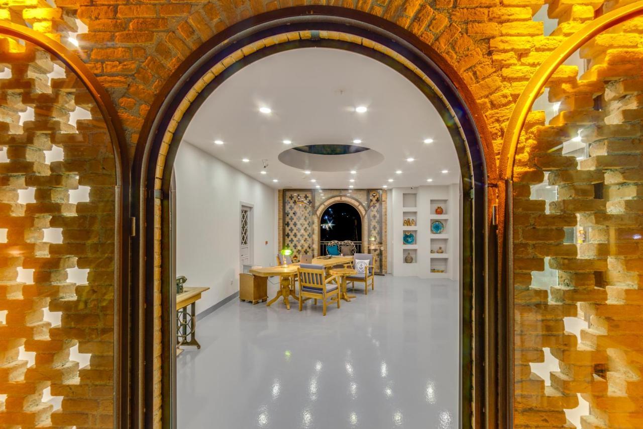 La Brezza Suite & Hotel Akyarlar Ngoại thất bức ảnh
