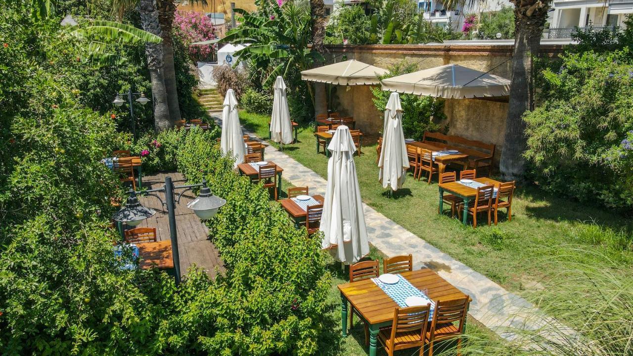 La Brezza Suite & Hotel Akyarlar Ngoại thất bức ảnh