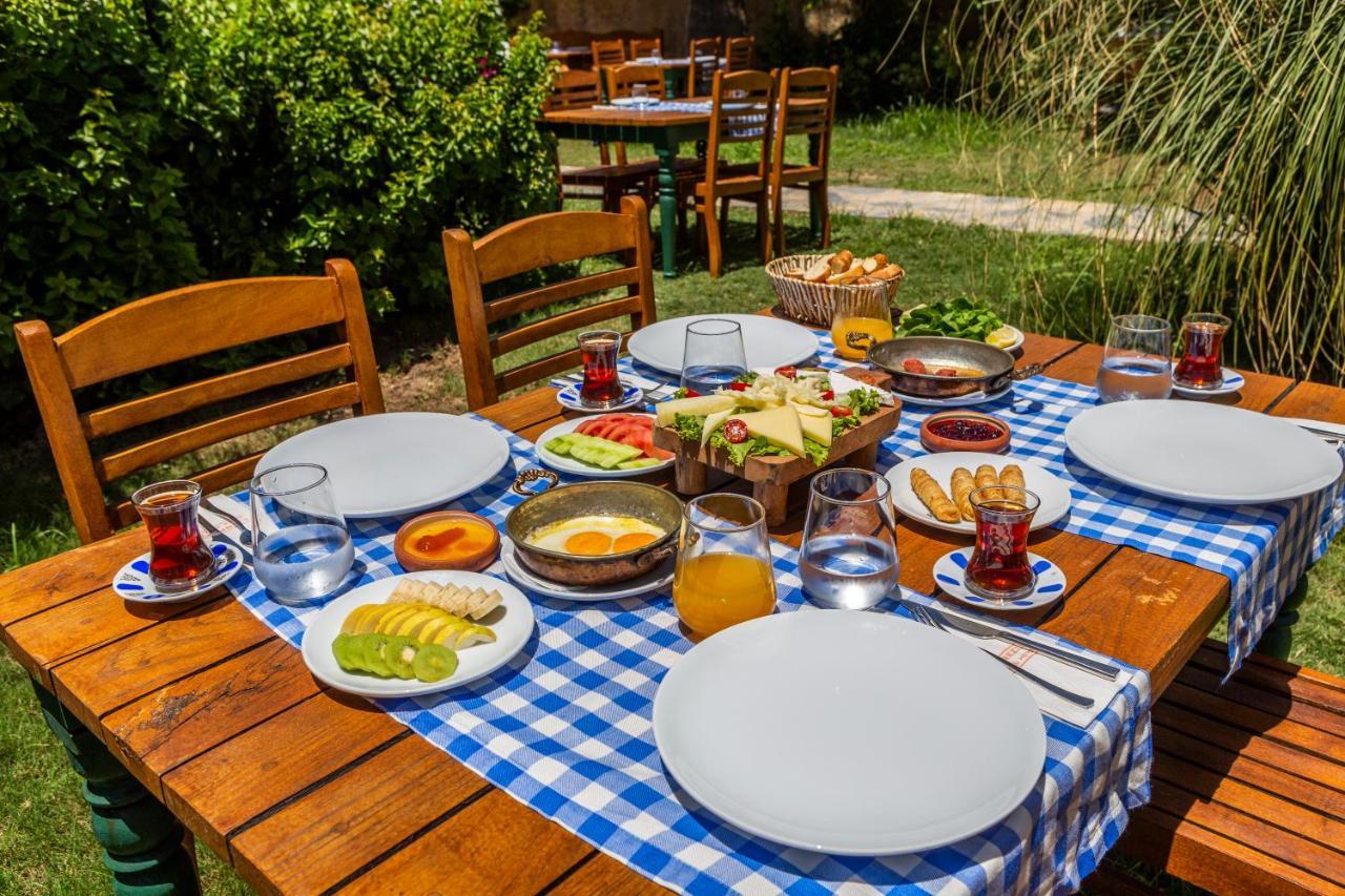 La Brezza Suite & Hotel Akyarlar Ngoại thất bức ảnh