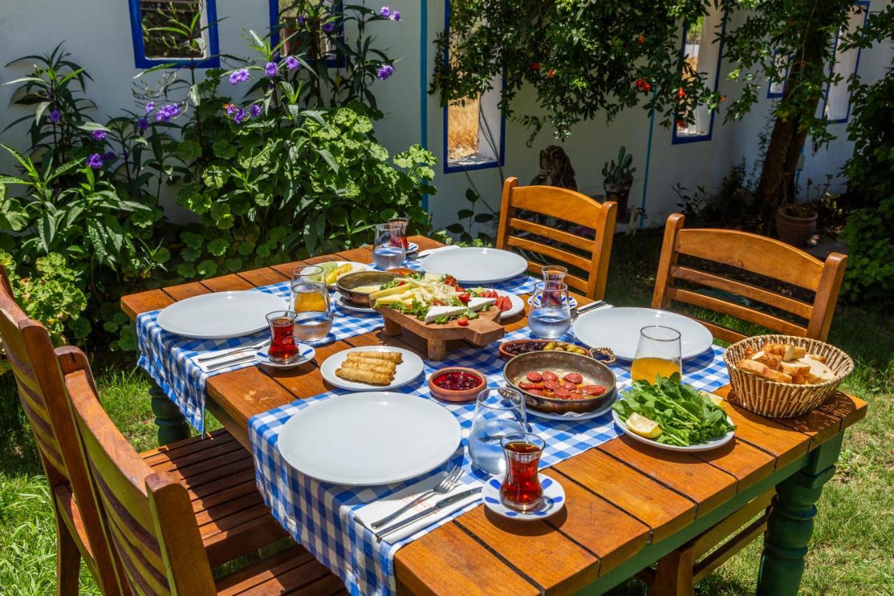 La Brezza Suite & Hotel Akyarlar Ngoại thất bức ảnh