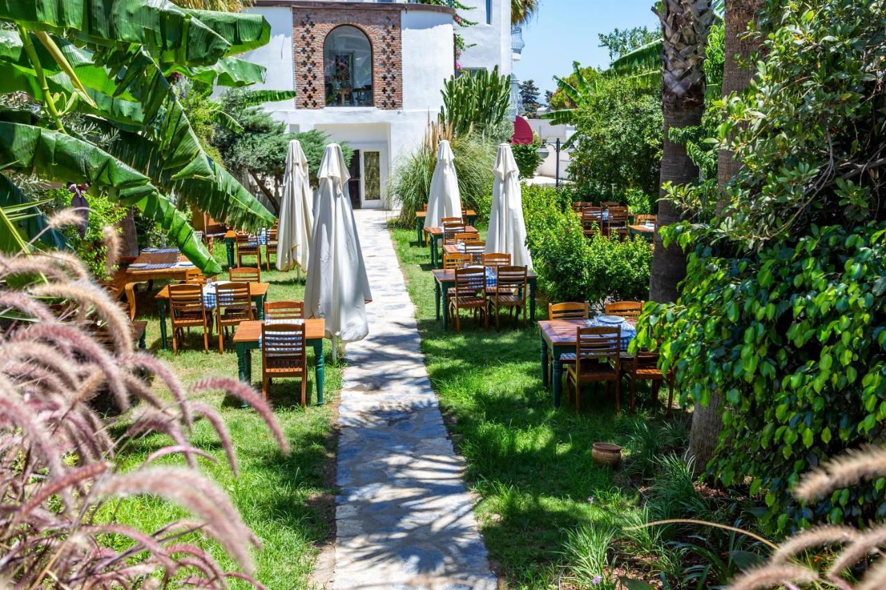 La Brezza Suite & Hotel Akyarlar Ngoại thất bức ảnh