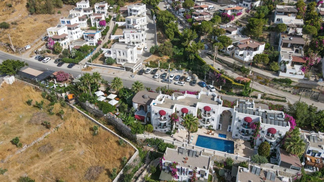 La Brezza Suite & Hotel Akyarlar Ngoại thất bức ảnh