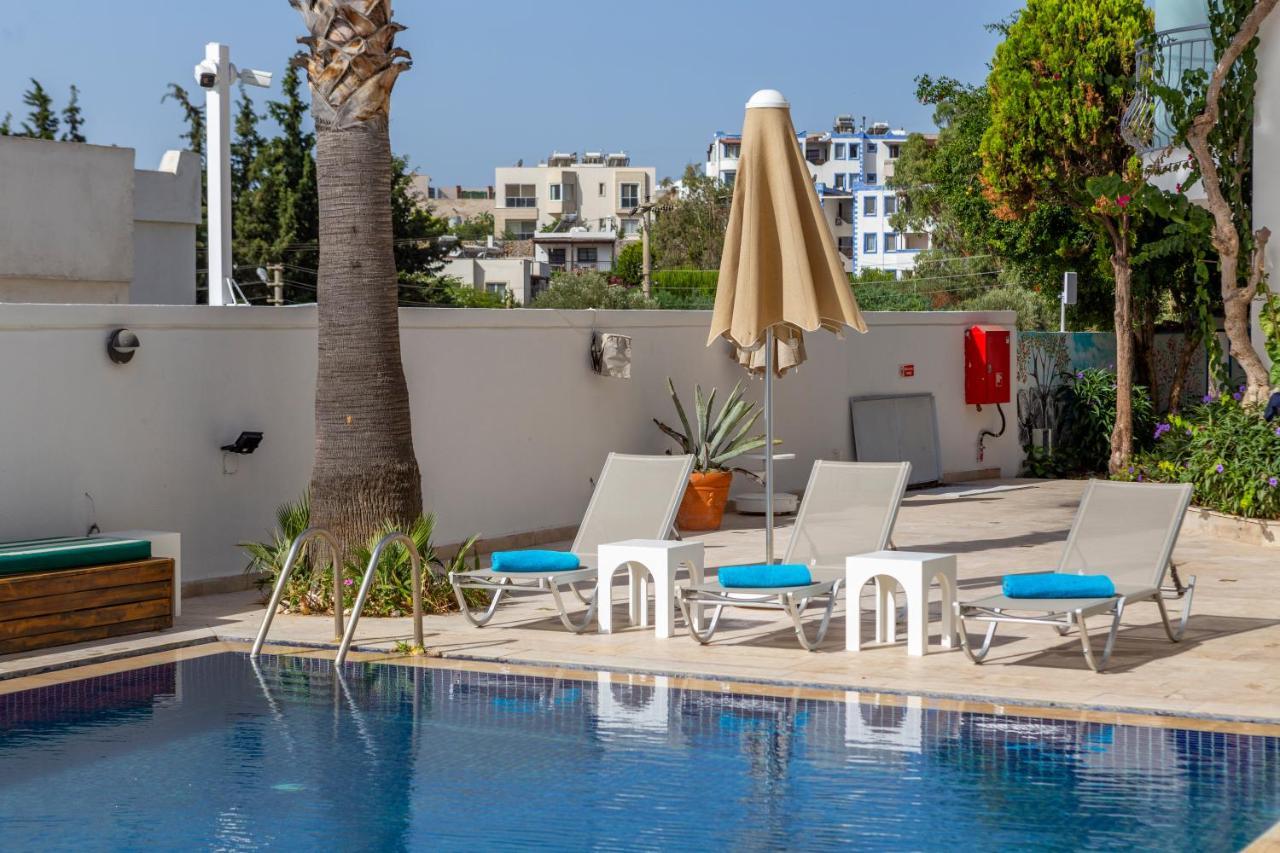 La Brezza Suite & Hotel Akyarlar Ngoại thất bức ảnh