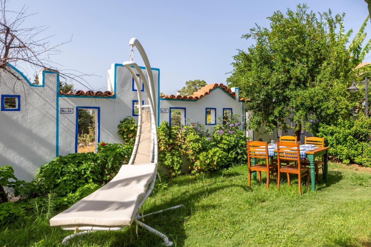 La Brezza Suite & Hotel Akyarlar Ngoại thất bức ảnh