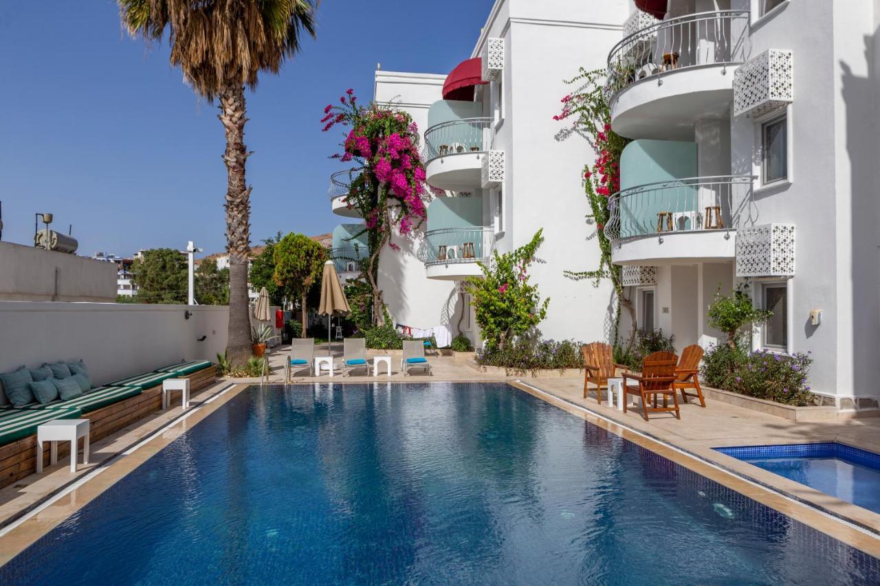La Brezza Suite & Hotel Akyarlar Ngoại thất bức ảnh