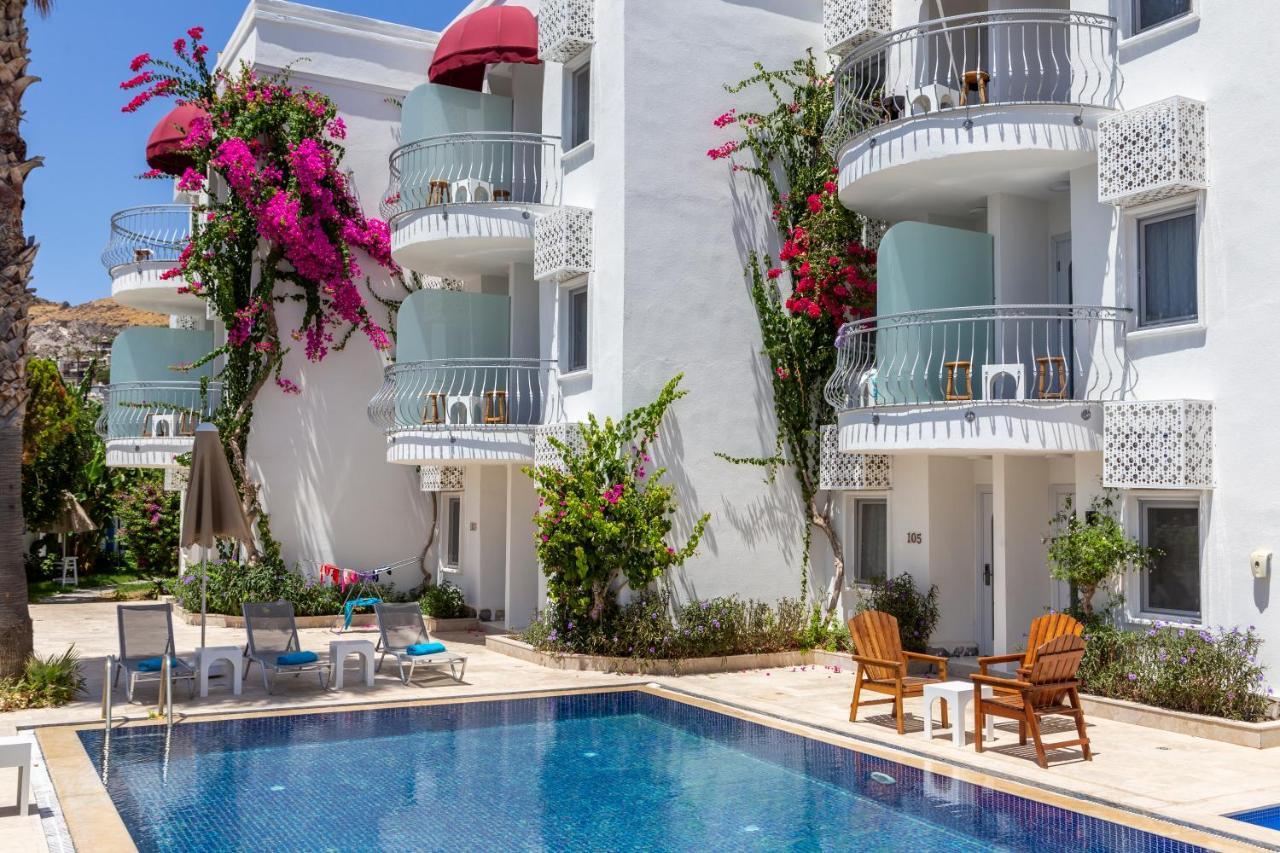 La Brezza Suite & Hotel Akyarlar Ngoại thất bức ảnh