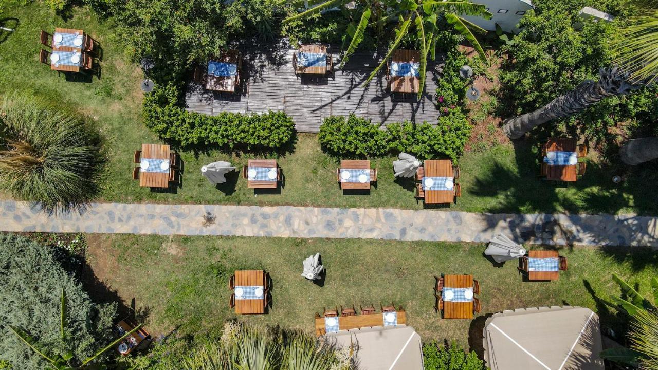 La Brezza Suite & Hotel Akyarlar Ngoại thất bức ảnh