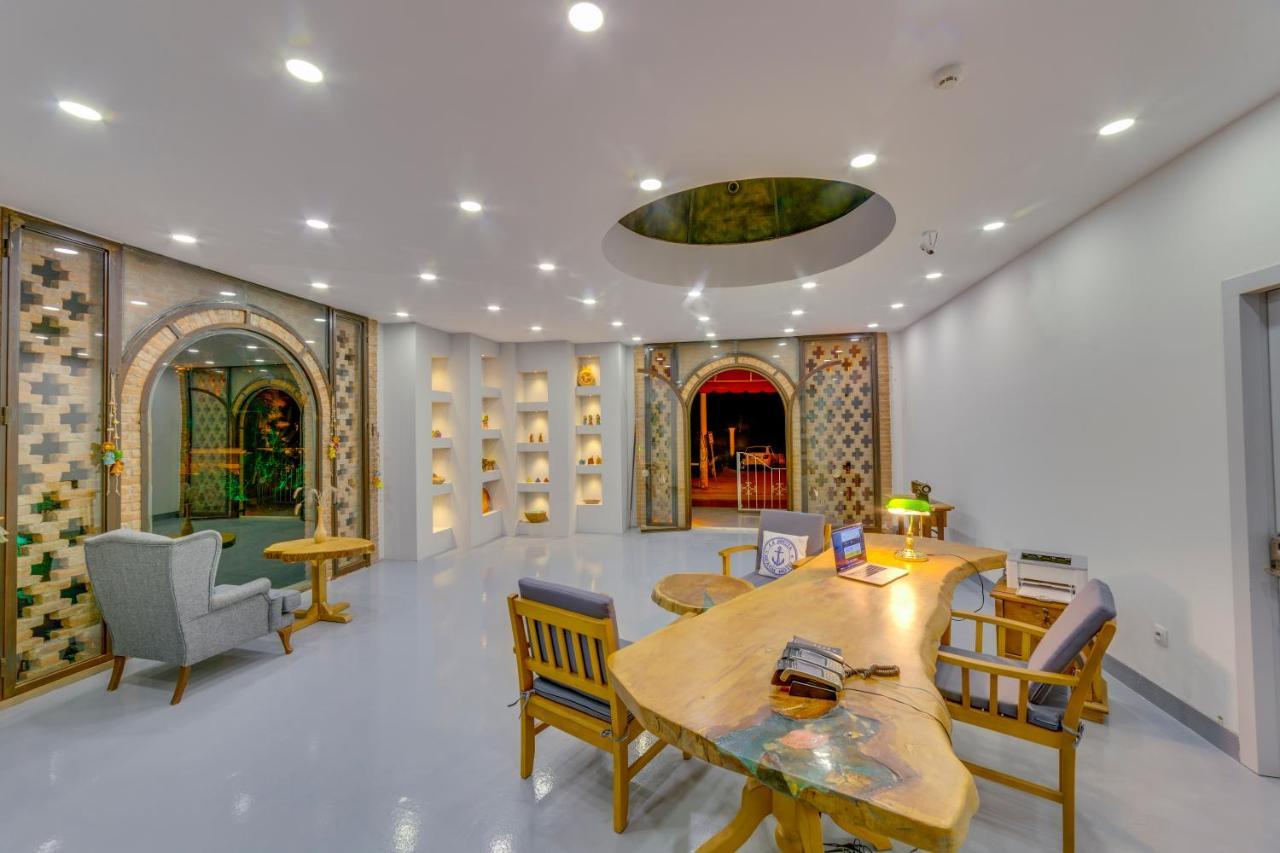 La Brezza Suite & Hotel Akyarlar Ngoại thất bức ảnh