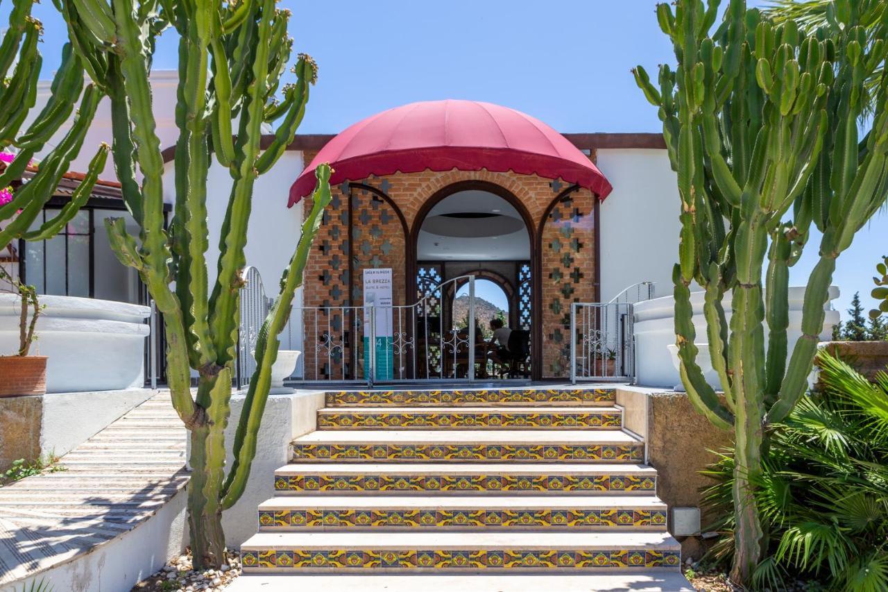 La Brezza Suite & Hotel Akyarlar Ngoại thất bức ảnh