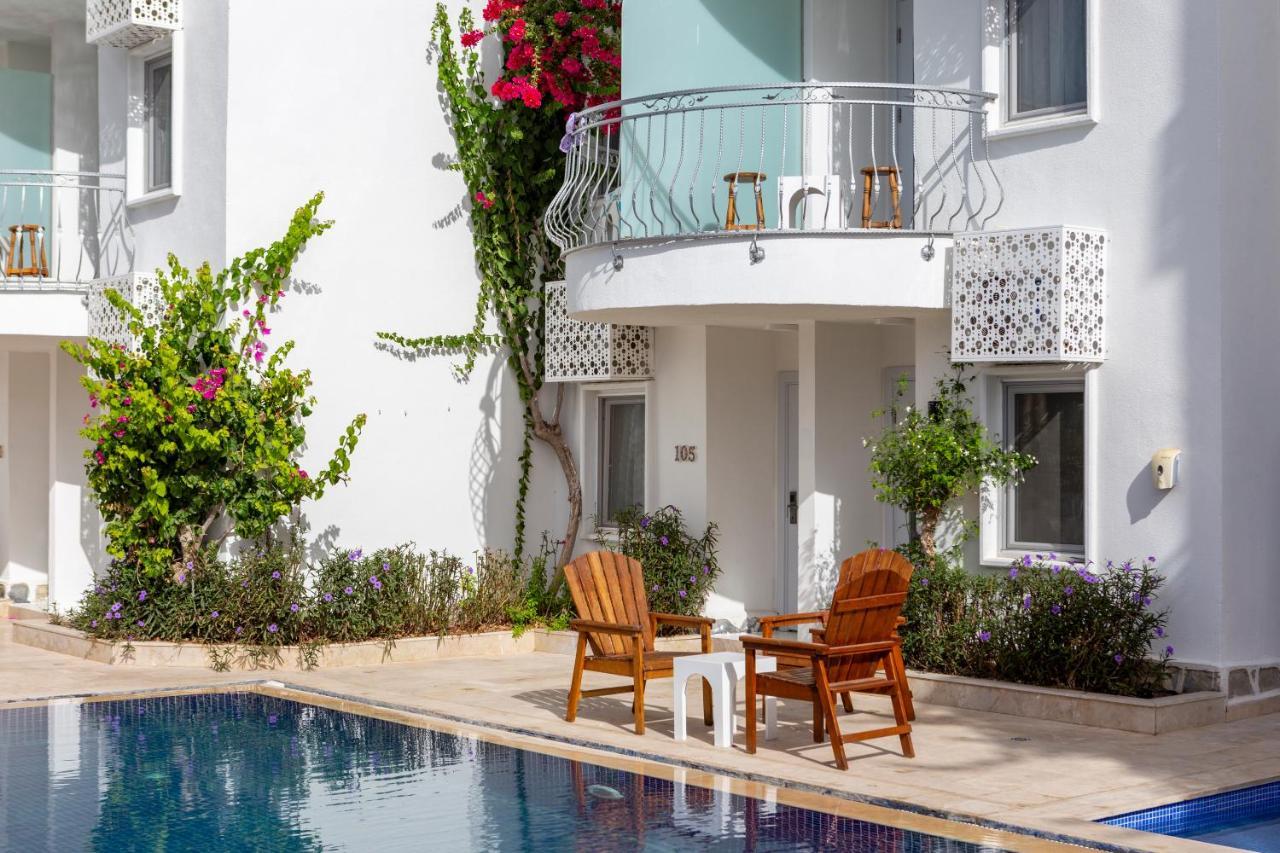La Brezza Suite & Hotel Akyarlar Ngoại thất bức ảnh