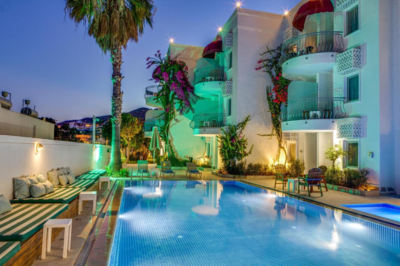 La Brezza Suite & Hotel Akyarlar Ngoại thất bức ảnh