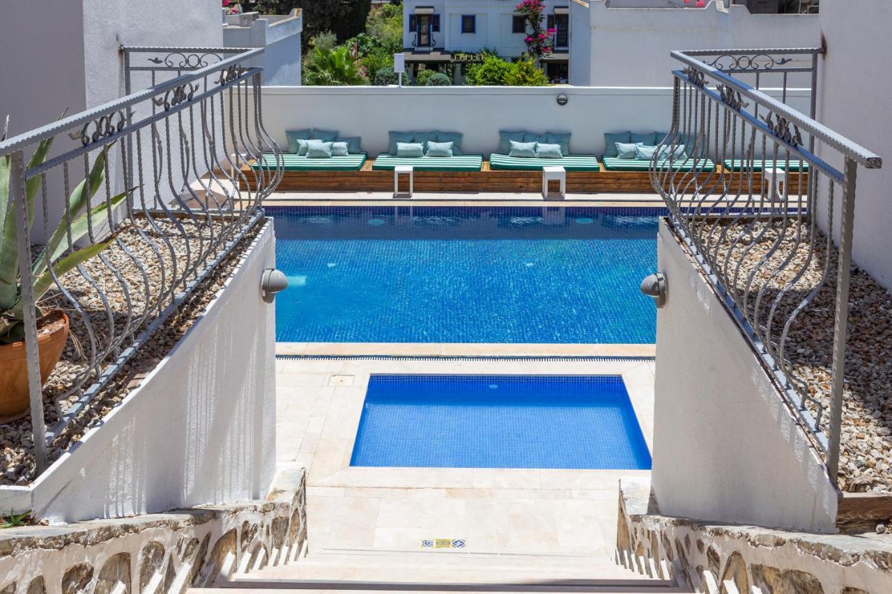 La Brezza Suite & Hotel Akyarlar Ngoại thất bức ảnh
