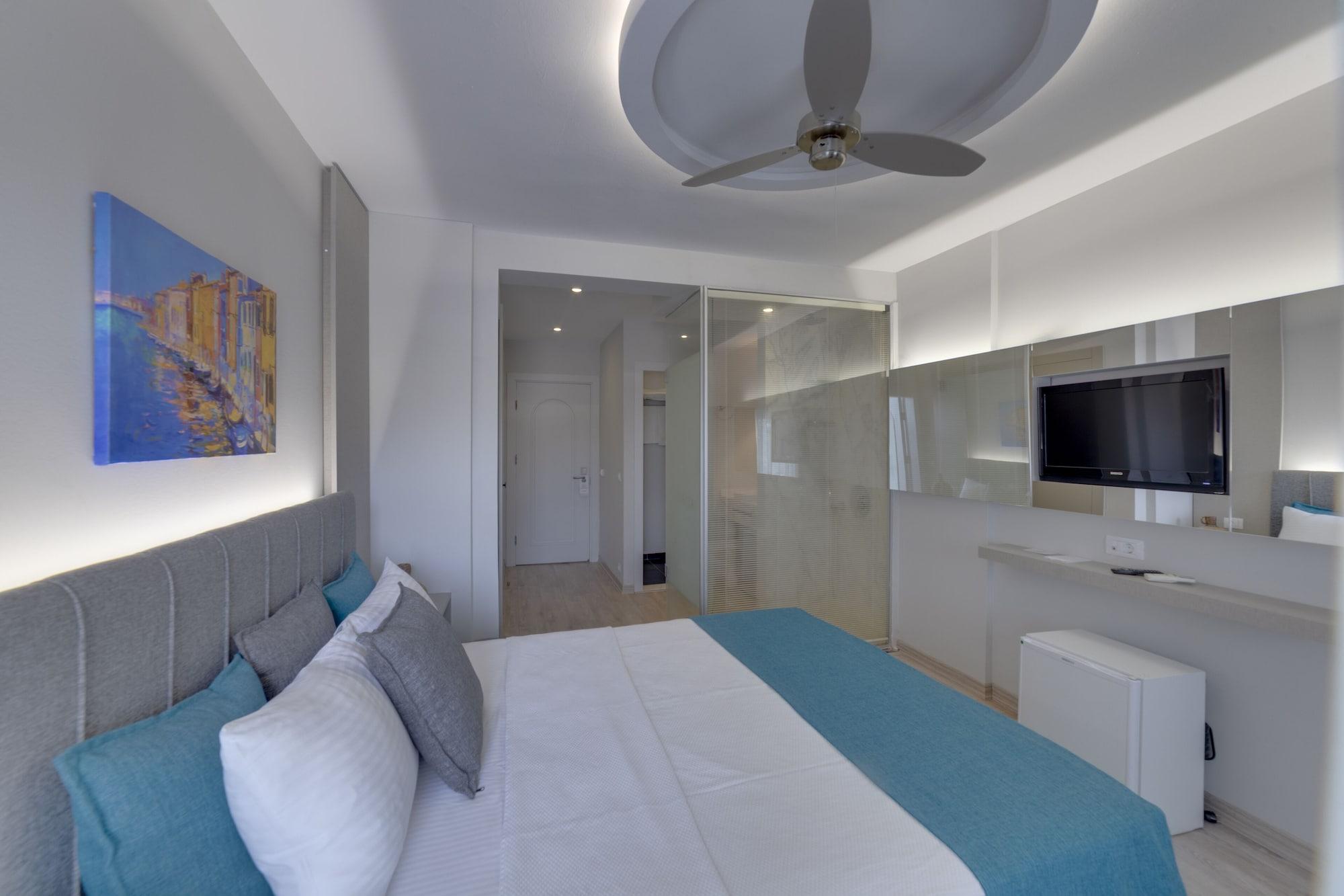 La Brezza Suite & Hotel Akyarlar Ngoại thất bức ảnh