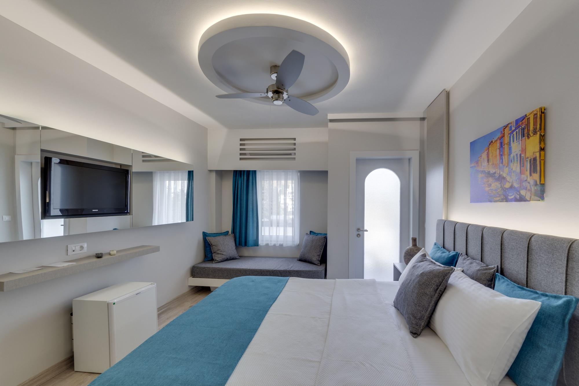 La Brezza Suite & Hotel Akyarlar Ngoại thất bức ảnh