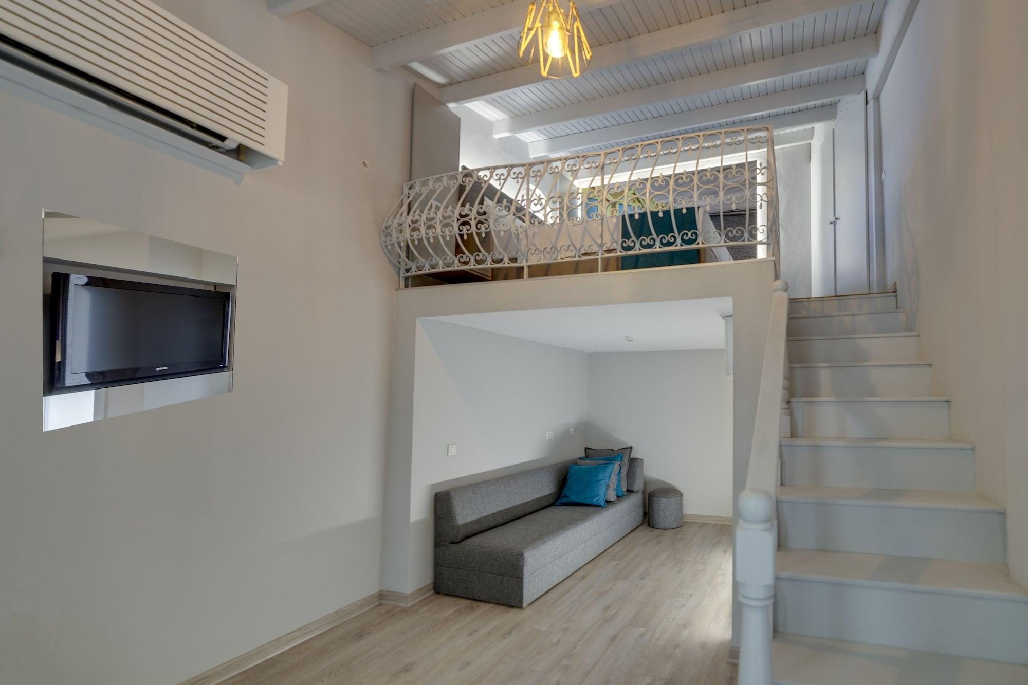 La Brezza Suite & Hotel Akyarlar Ngoại thất bức ảnh